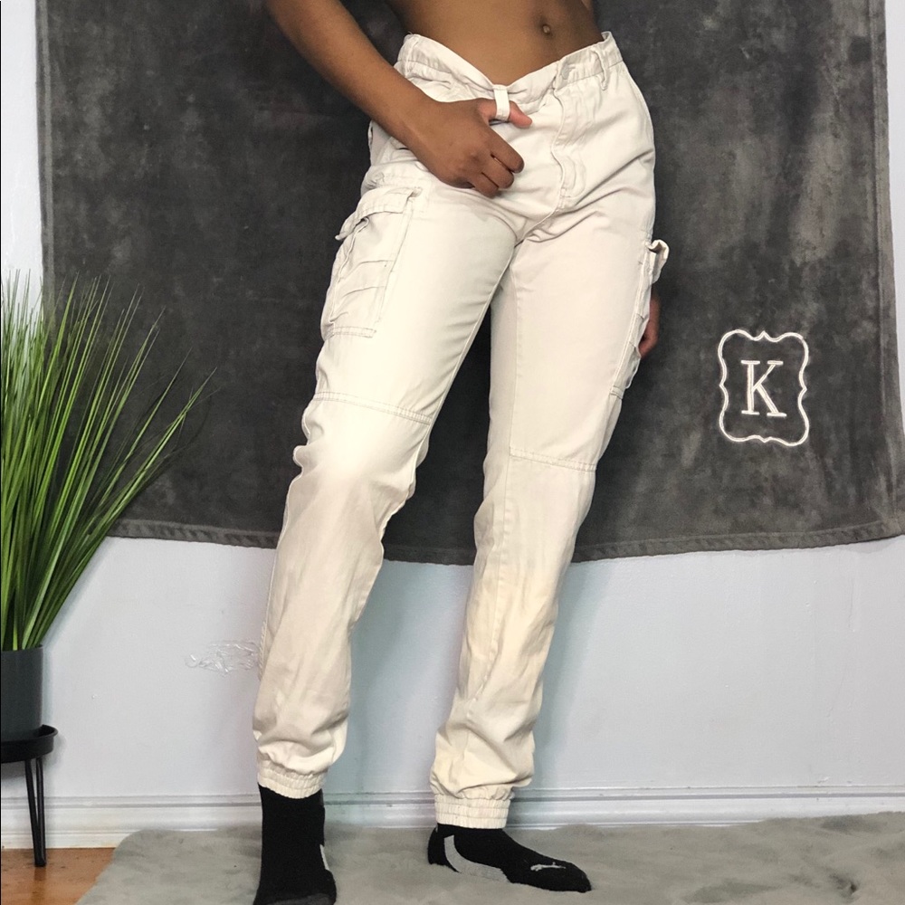 Oversized Cargo Pants